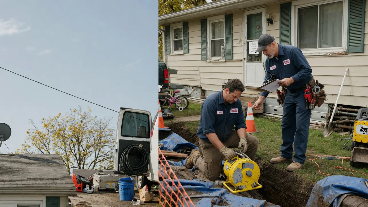 Emergency Plumber in Hillsboro, KS near me